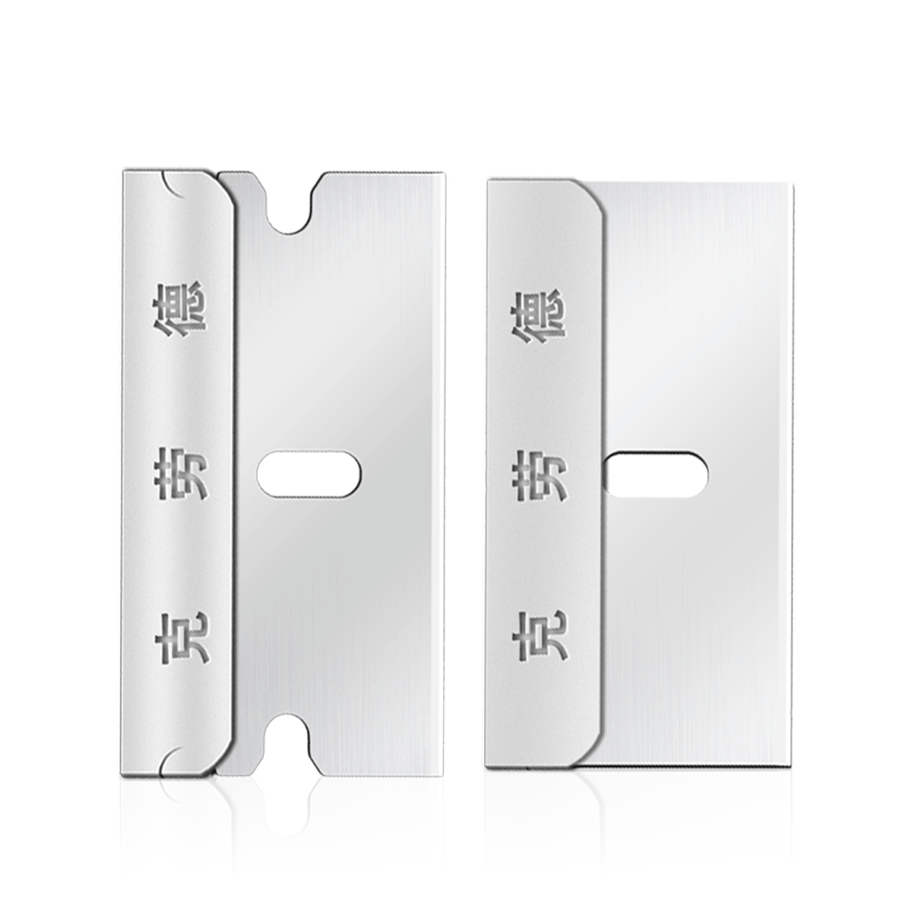 Mehrzweck-Sicherheitsrasierklingen mit einer Kante