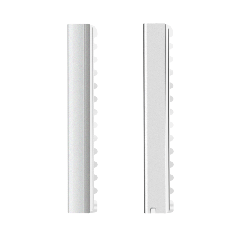 Einschneidige Haarschneideklingen aus Edelstahl