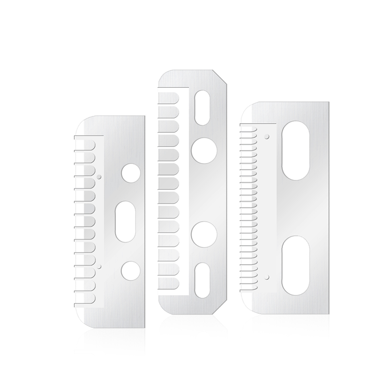 Multifunktionale, seidenglatte Augenbrauen-Rasierer-Entfernerklinge